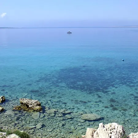 With Parking Space Mandre, Pag - 9420 Lejlighed Kolan