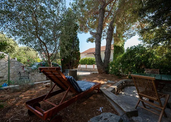 דירה With Parking Space Mandre, Pag - 9420