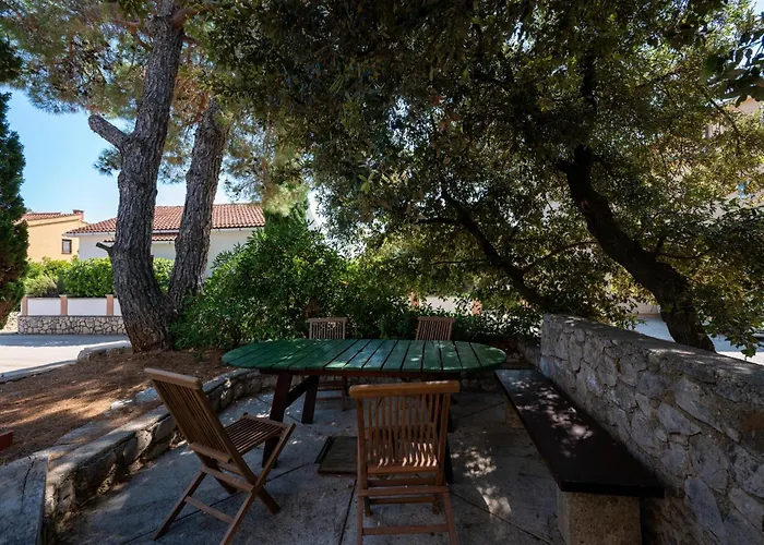 With Parking Space Mandre, Pag - 9420 *