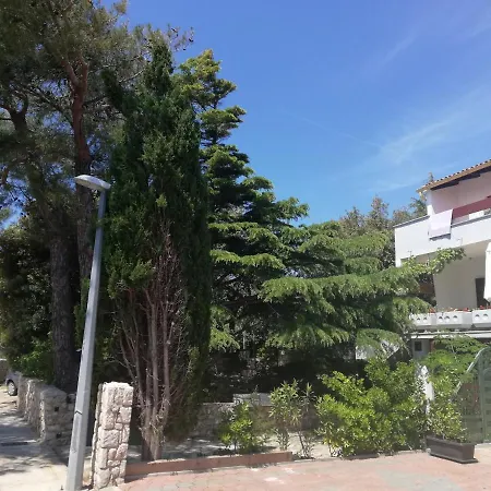 With A Parking Space Mandre, Pag - 9420 Appartement