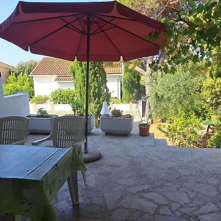 With A Parking Space Mandre, Pag - 9420 Appartement Kolan