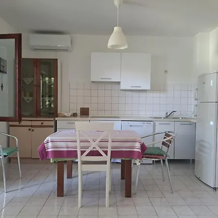 With A Parking Space Mandre, Pag - 9420 Appartement Kolan