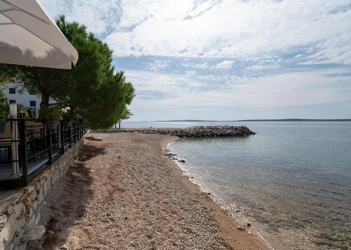 Daire With Parking Space Mandre, Pag - 9420