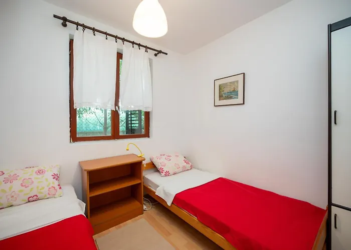 With Parking Space Mandre, Pag - 9420 * Kolan