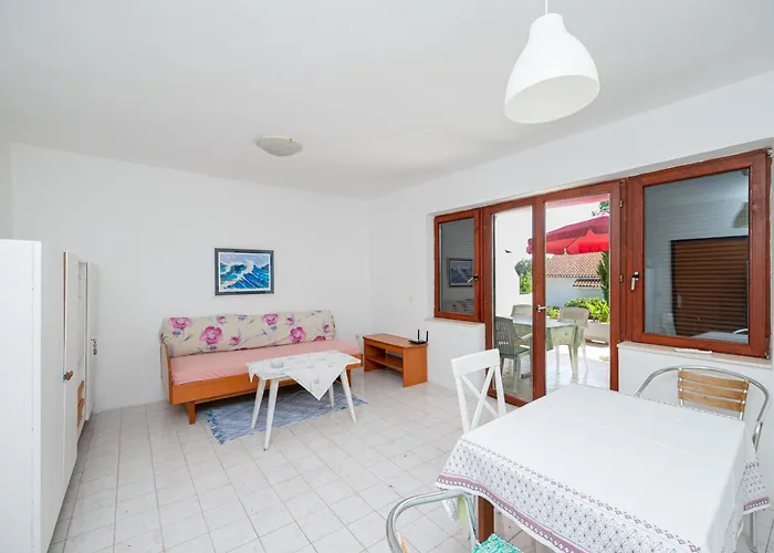 With Parking Space Mandre, Pag - 9420 Daire *