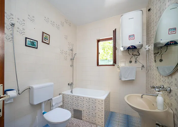 With Parking Space Mandre, Pag - 9420 Apartamento