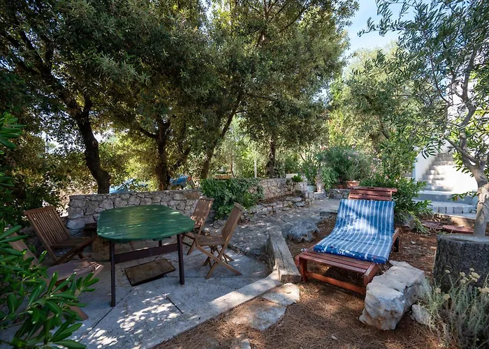 With Parking Space Mandre, Pag - 9420 Kolan