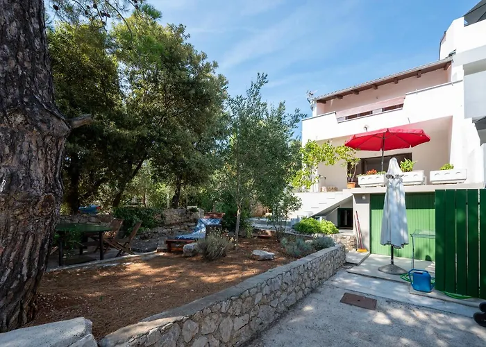 Daire With Parking Space Mandre, Pag - 9420