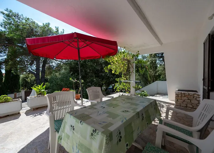 Apartman With Parking Space Mandre, Pag - 9420 Kolan